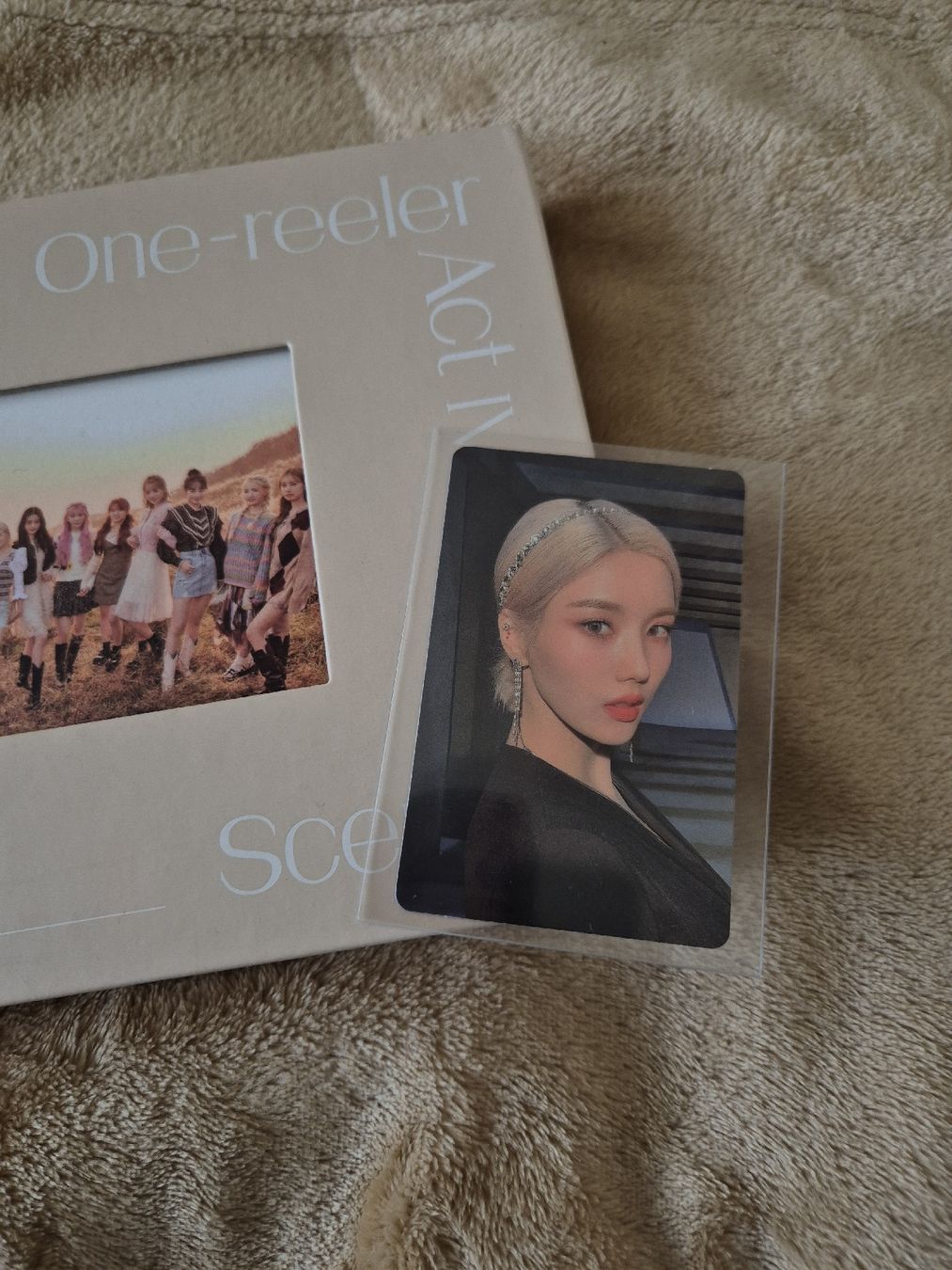 CD: IzOne - One Reeler – Usato da Beinwil am See venduto da noeliaz14 1