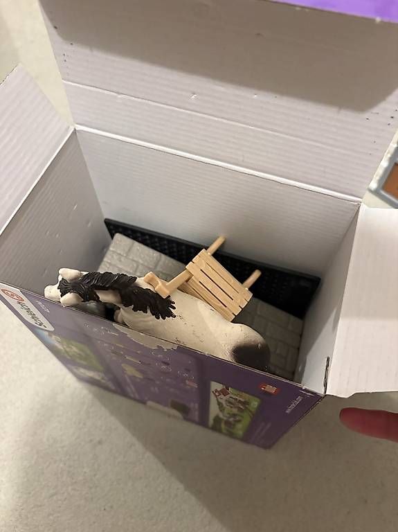 Giocattoli: Schleich waschplatz  – Usato da Lufingen venduto da mmk_zb7y 1