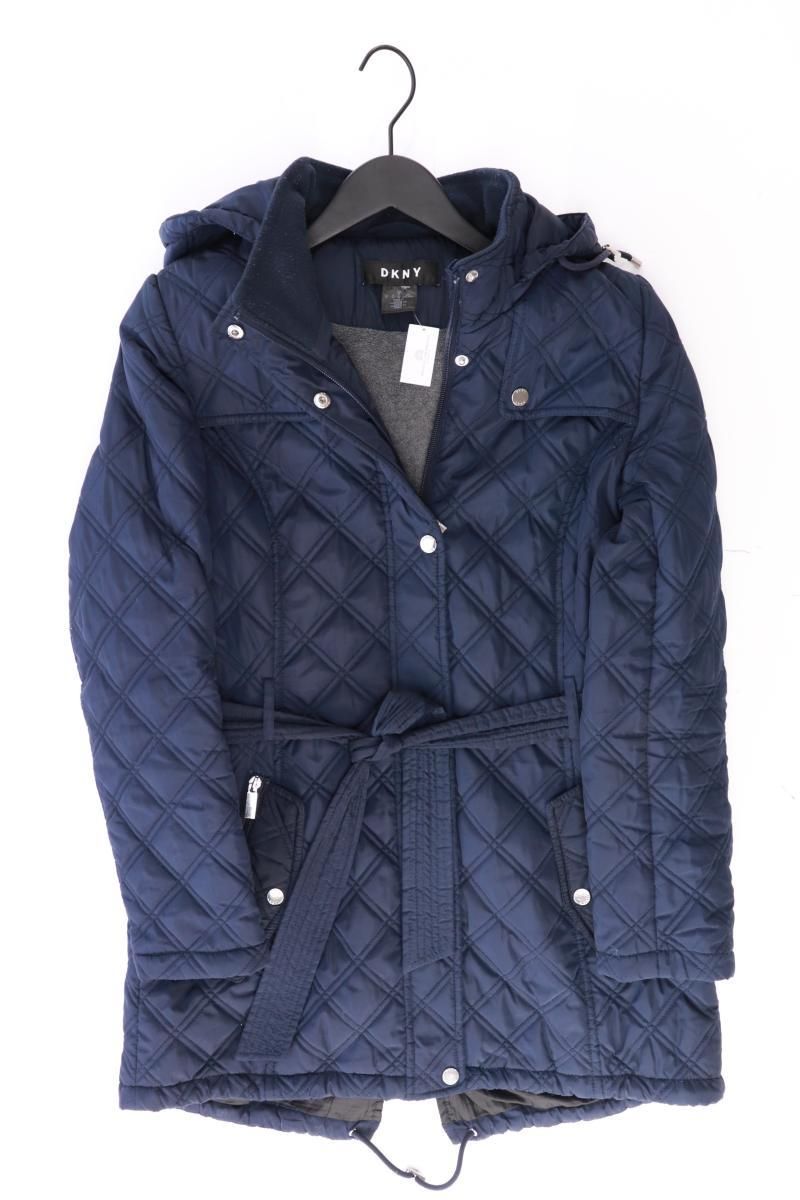 Manteaux: DKNY Kapuzenmantel Gr. S blau – D'occasion à Neustadt an der Waldnaab par SecondLifeFashion