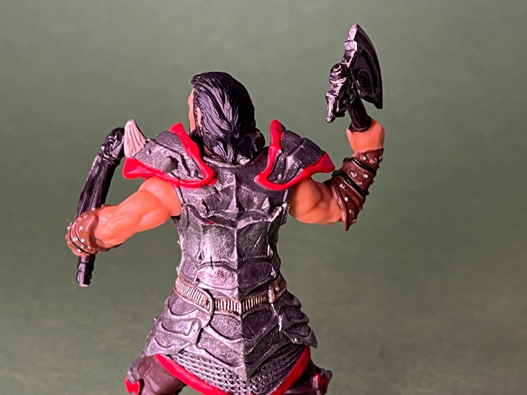 Schleich Statuette: Schleich 70116 - Drachenritter Berserker Ritter – Usato da Ennetbaden venduto da mapa05 5