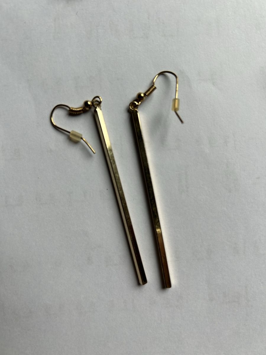 Ohrringe & -stecker: Earring Collection - 7 Pairs for Every Occasion – Gebraucht aus Genève von Noemie.wrmsi 6