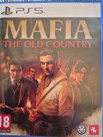 Mafia  The old country ps5