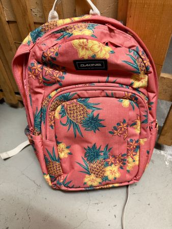 Rucksack Dakine Pink Pineapple Blumen Grösse Unbekannt gu...