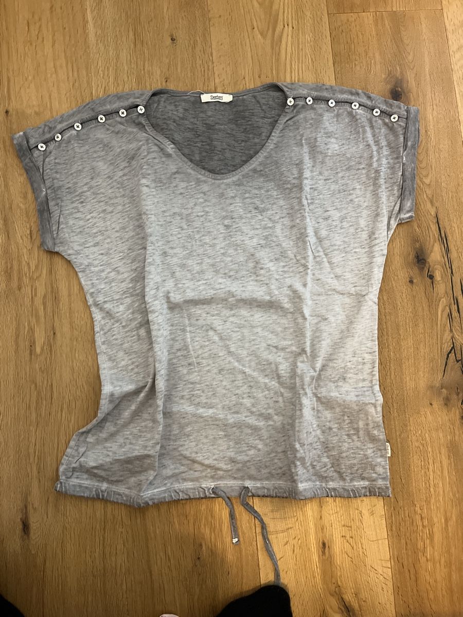 Deerberg T-shirt: Shirt Deerberg Gr. S/M – Usato da Rudolfstetten venduto da Stern042