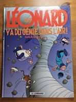 Léonard N 33 E.O. (T.B.E.)  Y a du génie dans l'air !