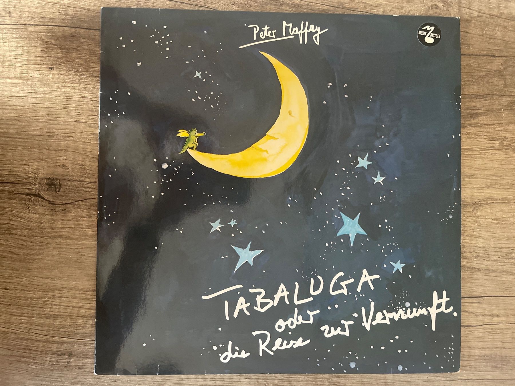 Dischi in vinile: A295/Peter Maffay - Tabaluga – Usato da Frutigen venduto da Philippe_jsp