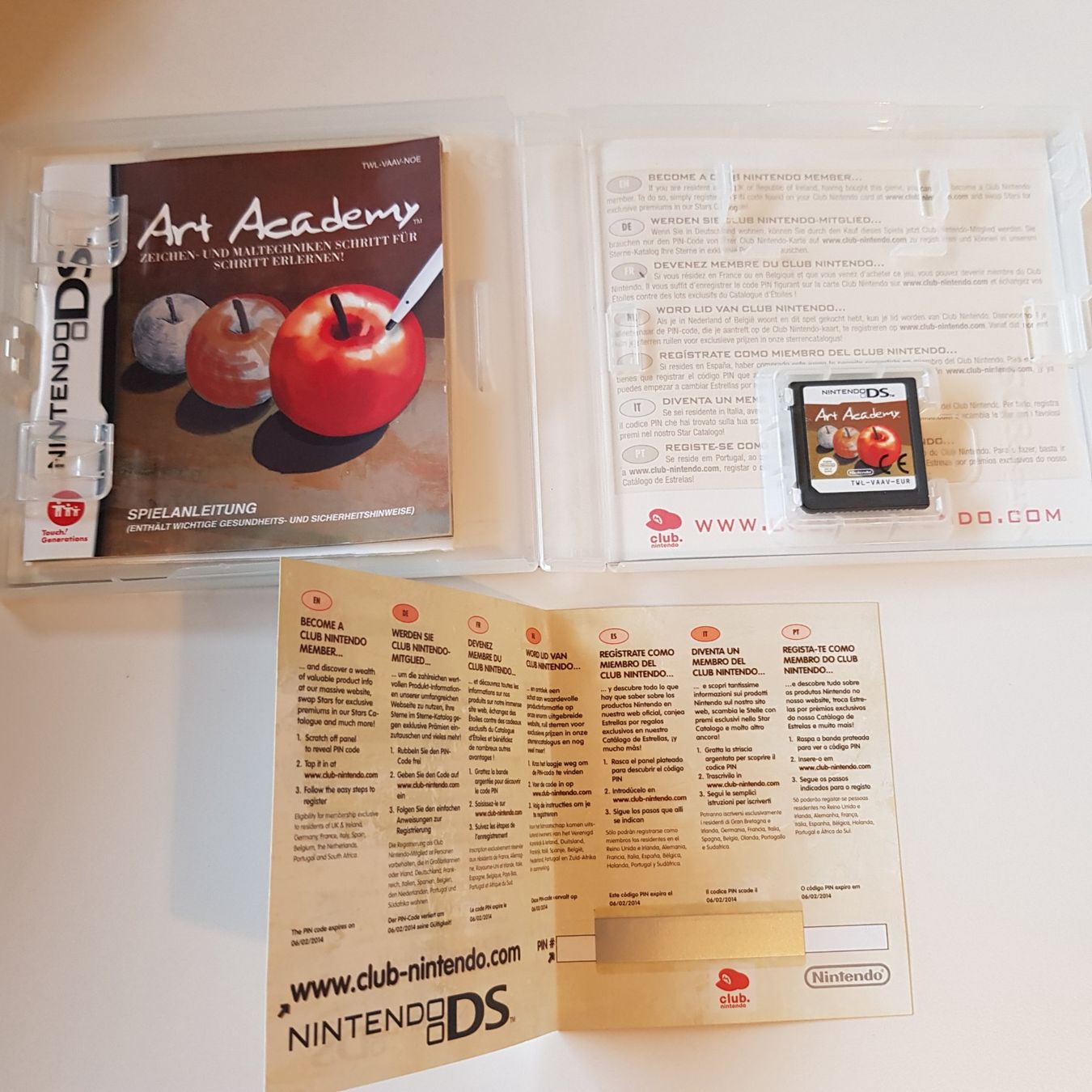 Nintendo Jeux: Art Academy /DS – D'occasion à Münchenstein par 2DGames 2