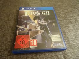PS4 Spiel JUDGMENT