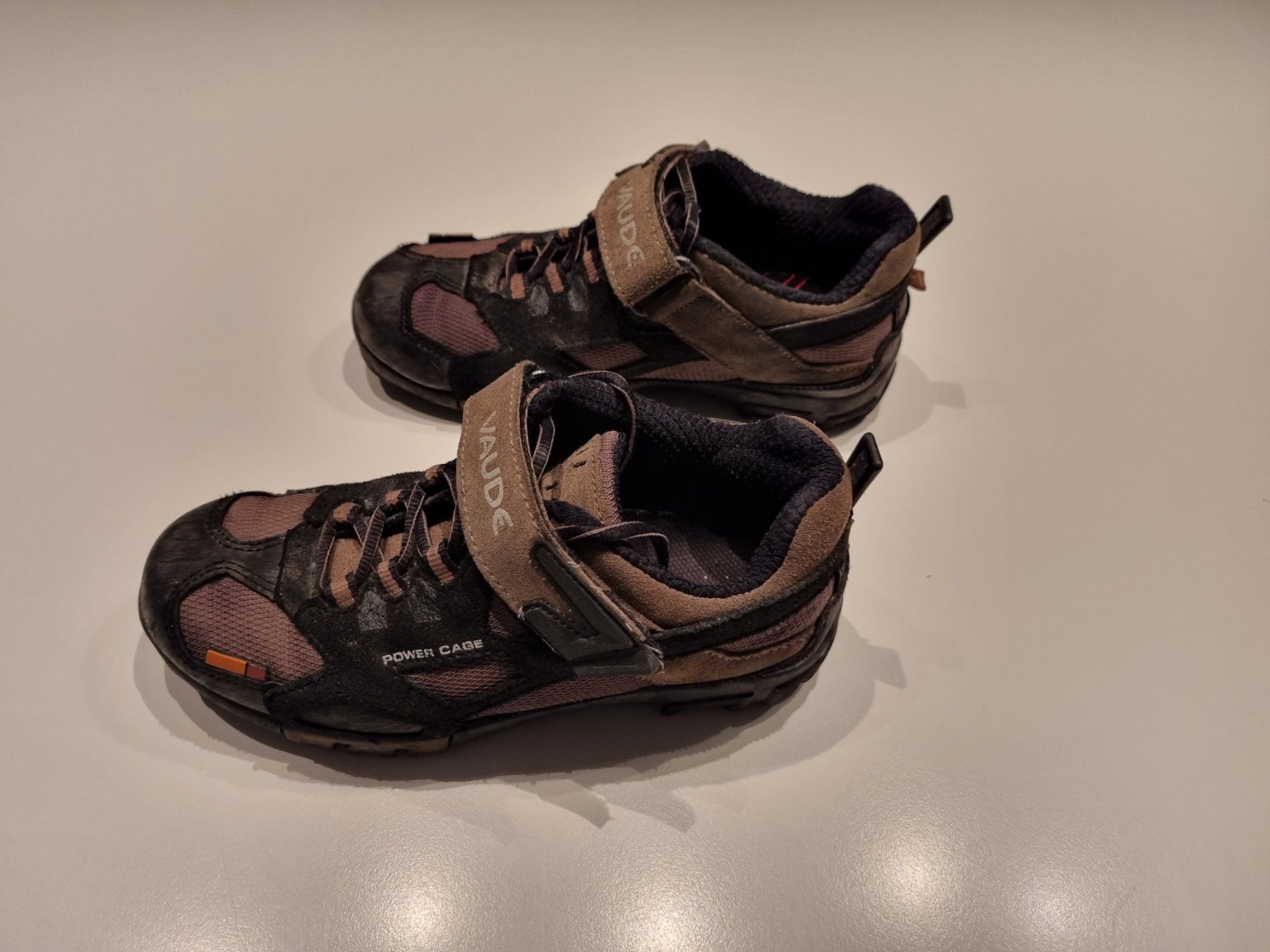 Schuhe für Jungen: Mountain Bike Schuh - Marke Vaude – Gebraucht aus Wattwil von adlerhorst73