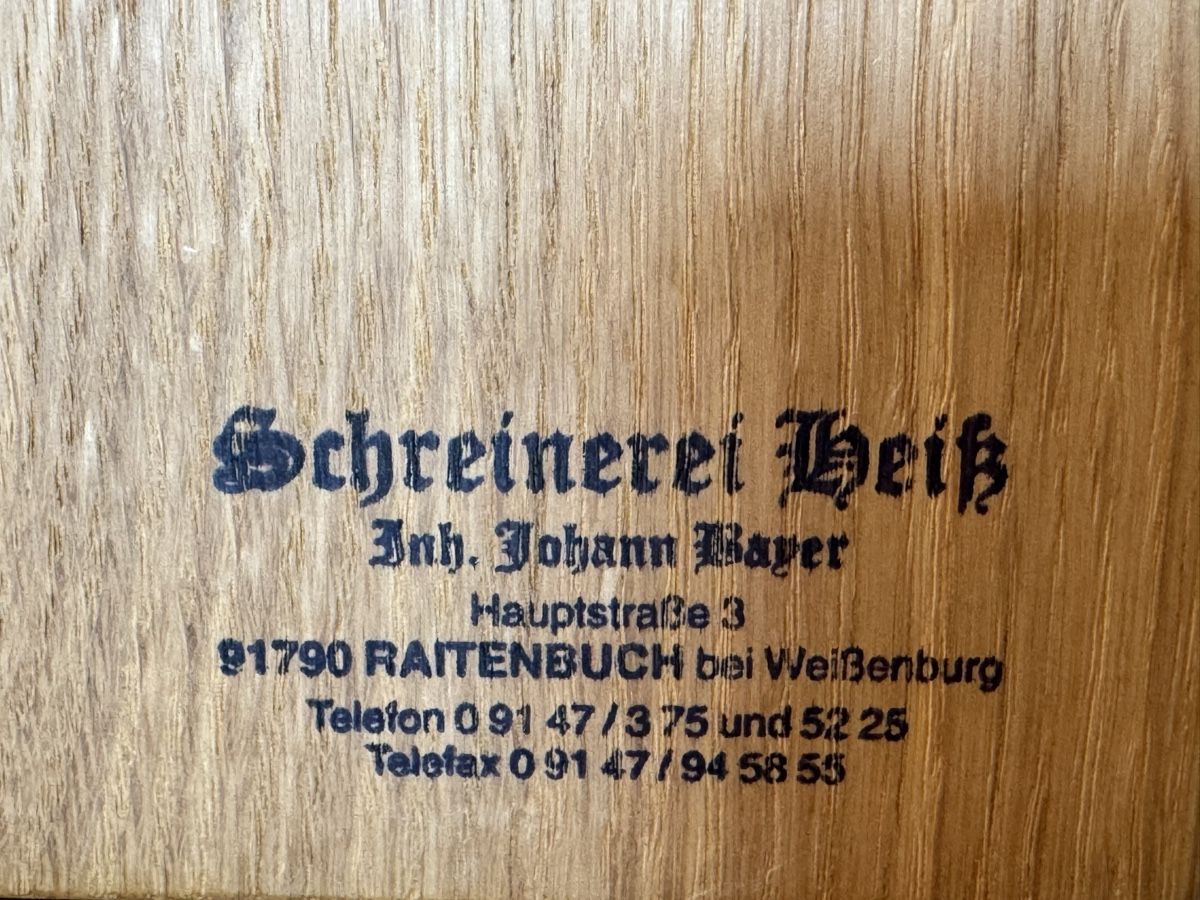 Tutte le decorazioni: 70. Geburtstag Geschenk | 70 Jahre Geburtstagsgeschenk Eiche – Usato da Morges venduto da SevArt 6