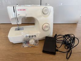 Singer Nähmaschine 8280 neuwertig