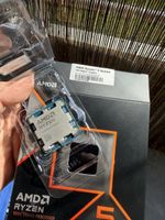 AMD Ryzen 5 9600X Processor with Radeon Graphics
