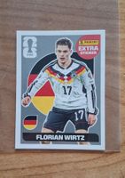 Panini Extra Sticker Silber Florian Wirtz 