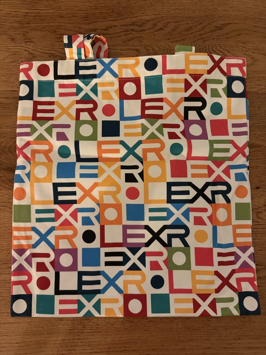 Taschen: Tasche ROLEX – Neu (gemäss Beschreibung) aus Bern von belle07