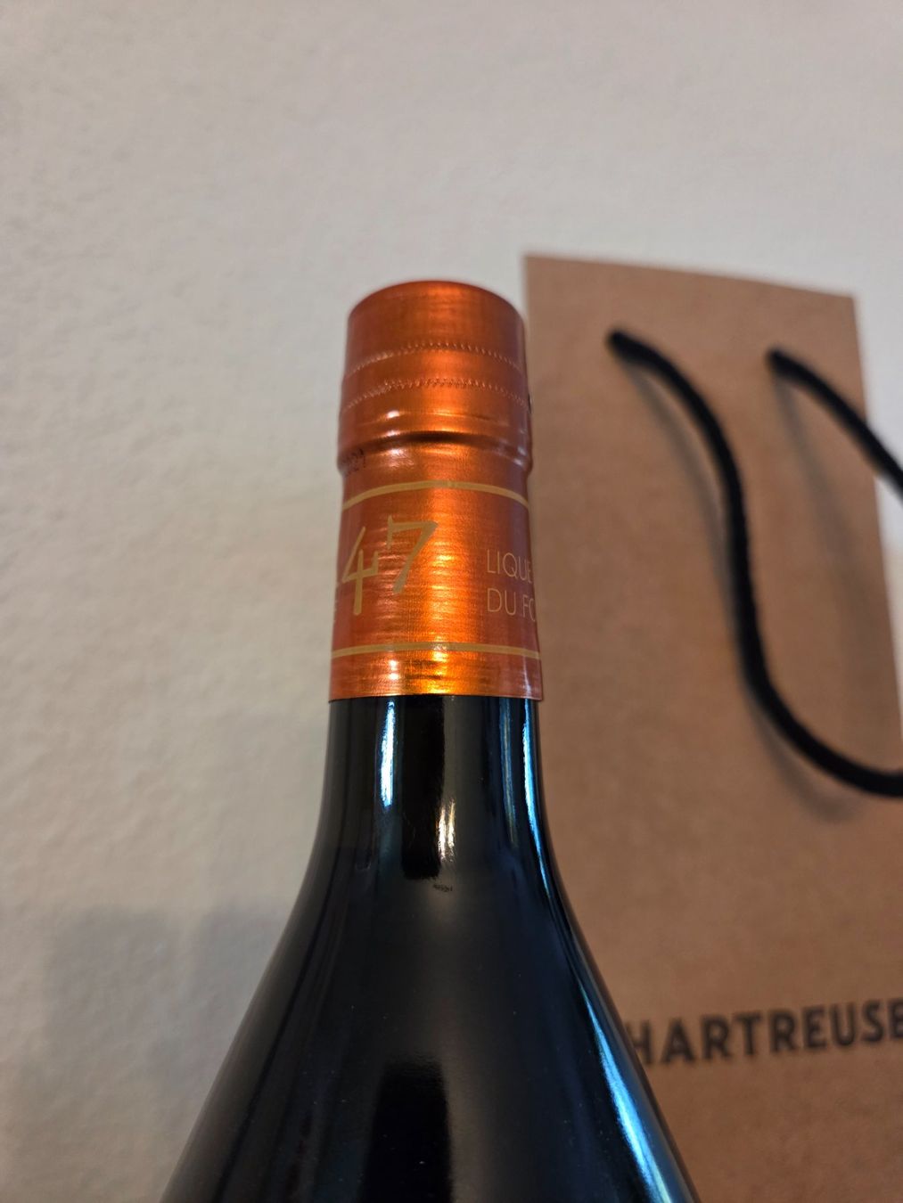 Bevande alcoliche: Chartreuse Liqueur du foudre 147 – Nuovo e nell'imballaggio originale da Noville venduto da mel_bsj2 1