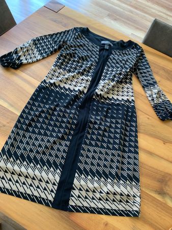 DONNA RICCO New York Kleid Gr. 34 neuwertig