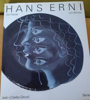 Hans Erni - Die Plakate/Les Affiches -Handsigniert Zeichnung