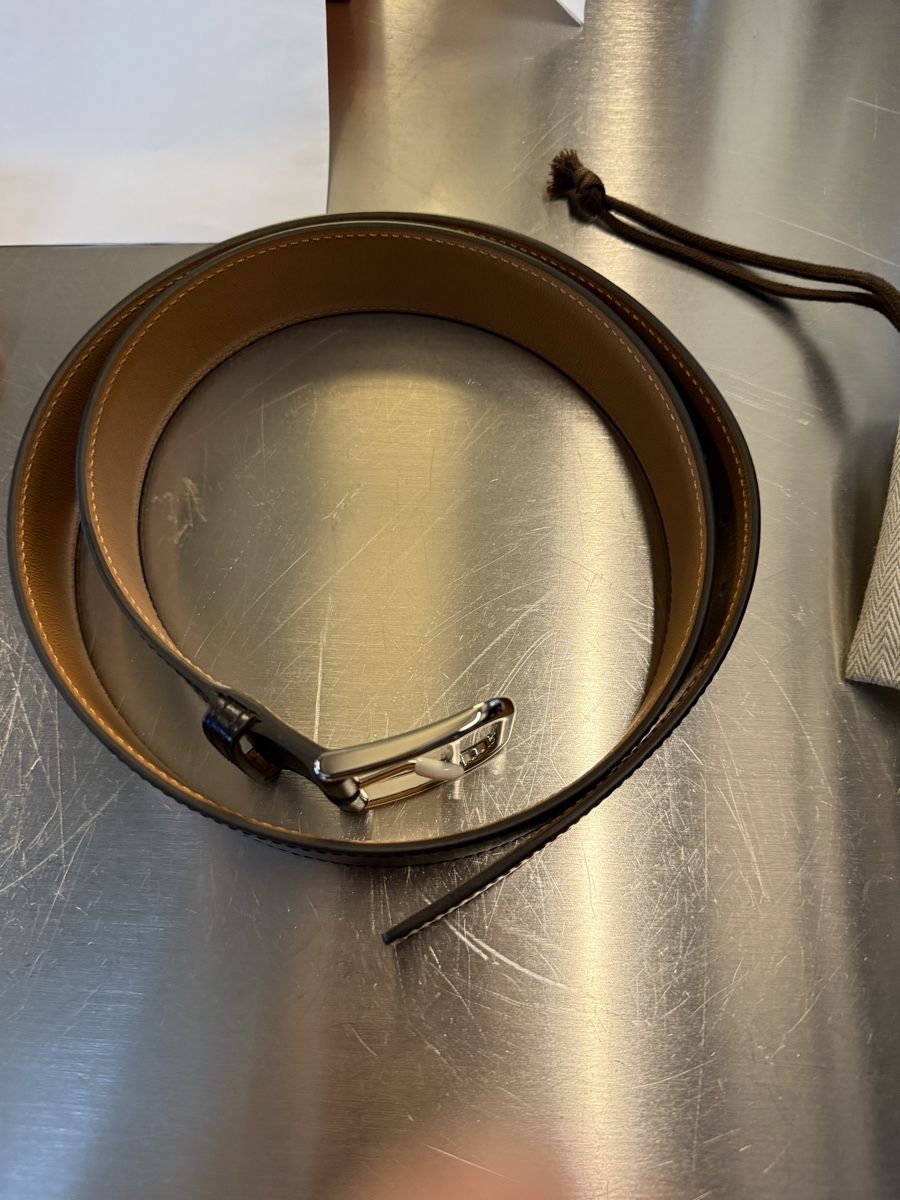 Hermès Cinture: Hermes Gürtel – Nuovo e nell'imballaggio originale da Zug venduto da CarolineRunge 2