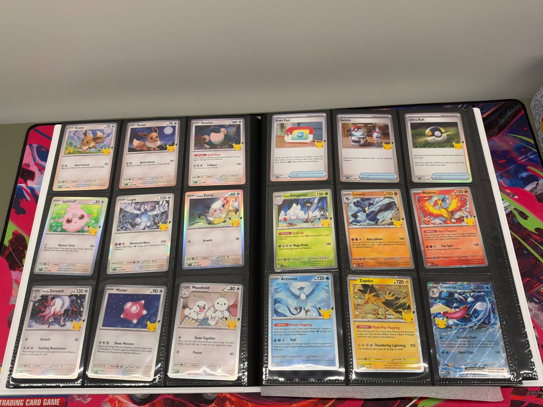 Pokémon Carte collezionabili: 30th Celebration Master Base Set + Promos & IR Lot – Usato da Männedorf venduto da bir_gt85 7