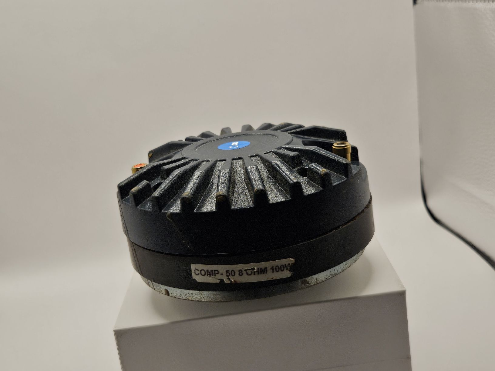 Casse acustiche: Driver Prototype 100 Wrms 8 ohm 3kg – Usato da Riazzino venduto da TicinoCarAudio 1