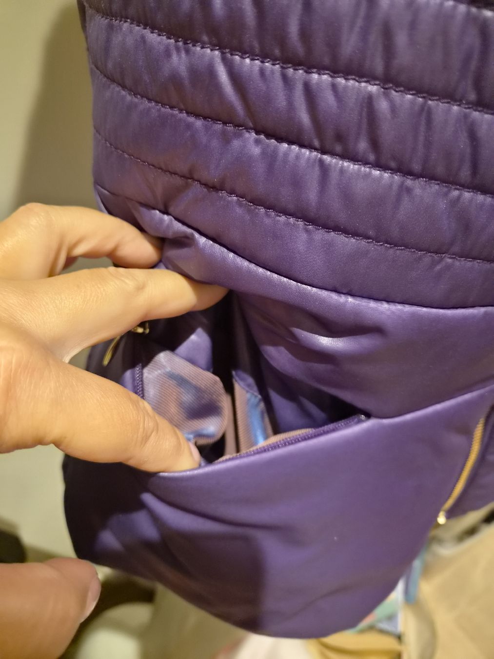 Gilet & Giacche senza maniche: Gilet rembourré  – Usato da Genève venduto da ana_z8yn 3