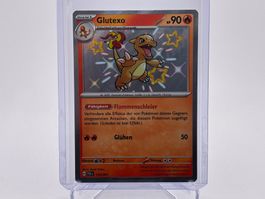 Paldeas Schicksale - Glutexo  (PAF 110) - DE