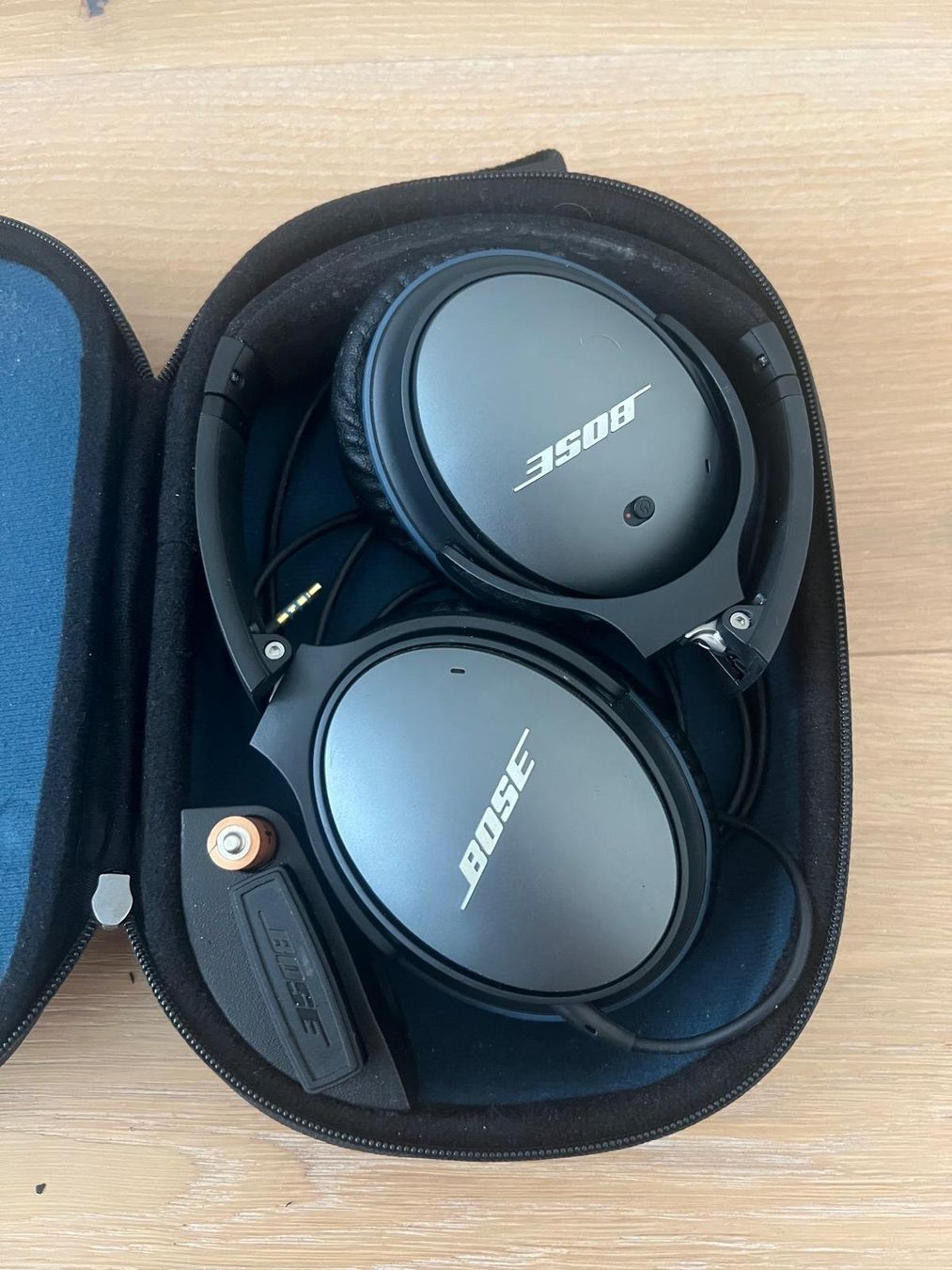 Bose Cuffie: Bose QuietComfort Kopfhörer – Usato da Oftringen venduto da elnino22 2