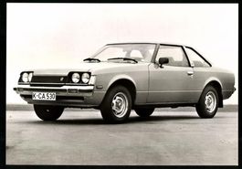 Fotografie Auto Toyota Celica 1600 Coupe