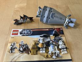 Lego 9490 Droid Escape