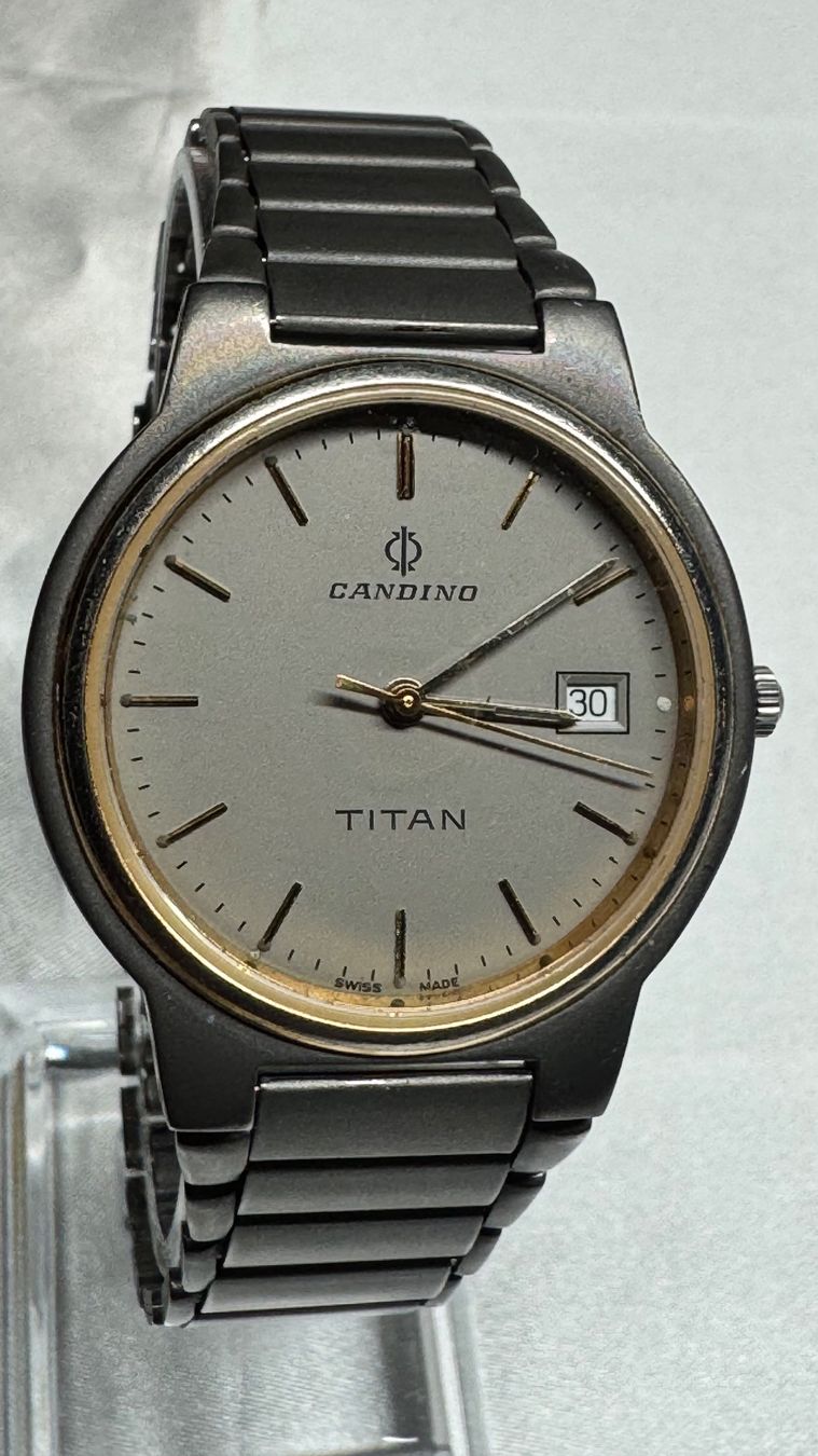 Candino Orologi: Candino Titan – Usato da Untersiggenthal venduto da TimeandShine 3