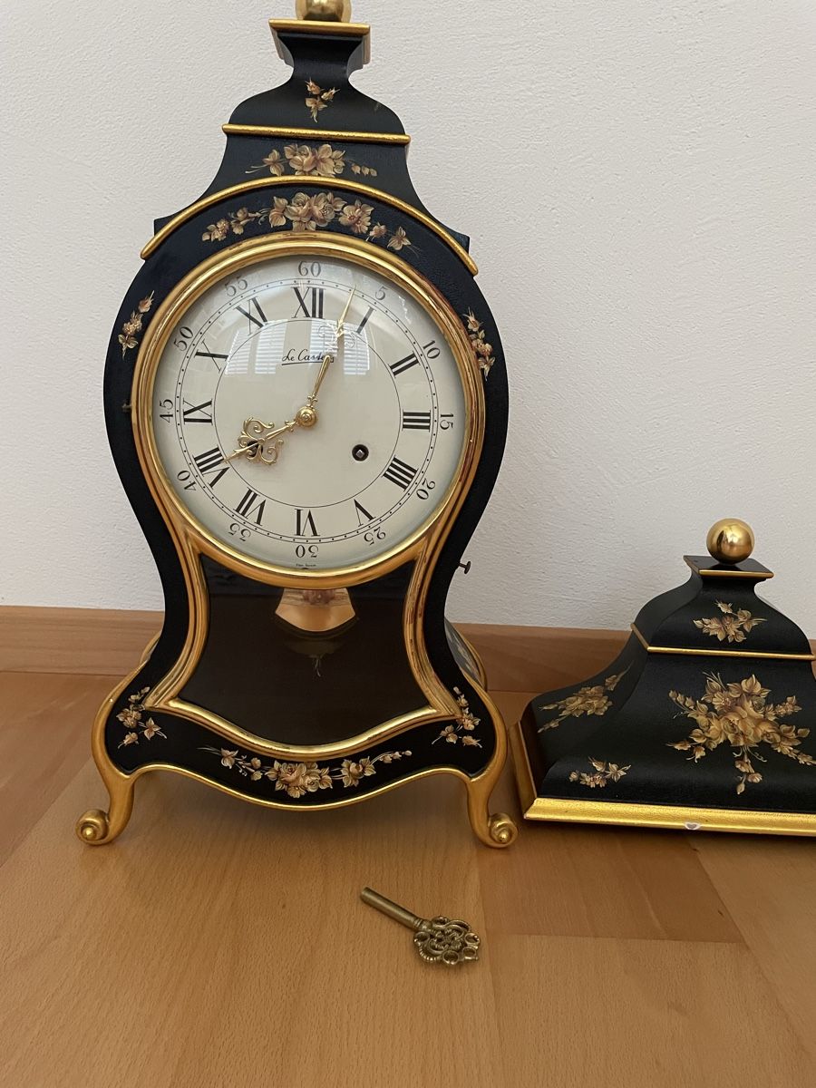 Orologi da terra & Orologi da parete: Le Castel Pendule 70 cm – Usato da Siebnen venduto da Starlauf 2