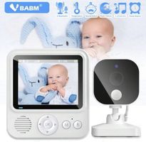 Babyphone mit Kamera - Neu für ruhige Nächte!