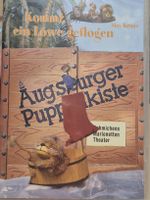 Kommt ein Löwe geflogen, Augsburger Puppenkiste DVD, OVP,NEU