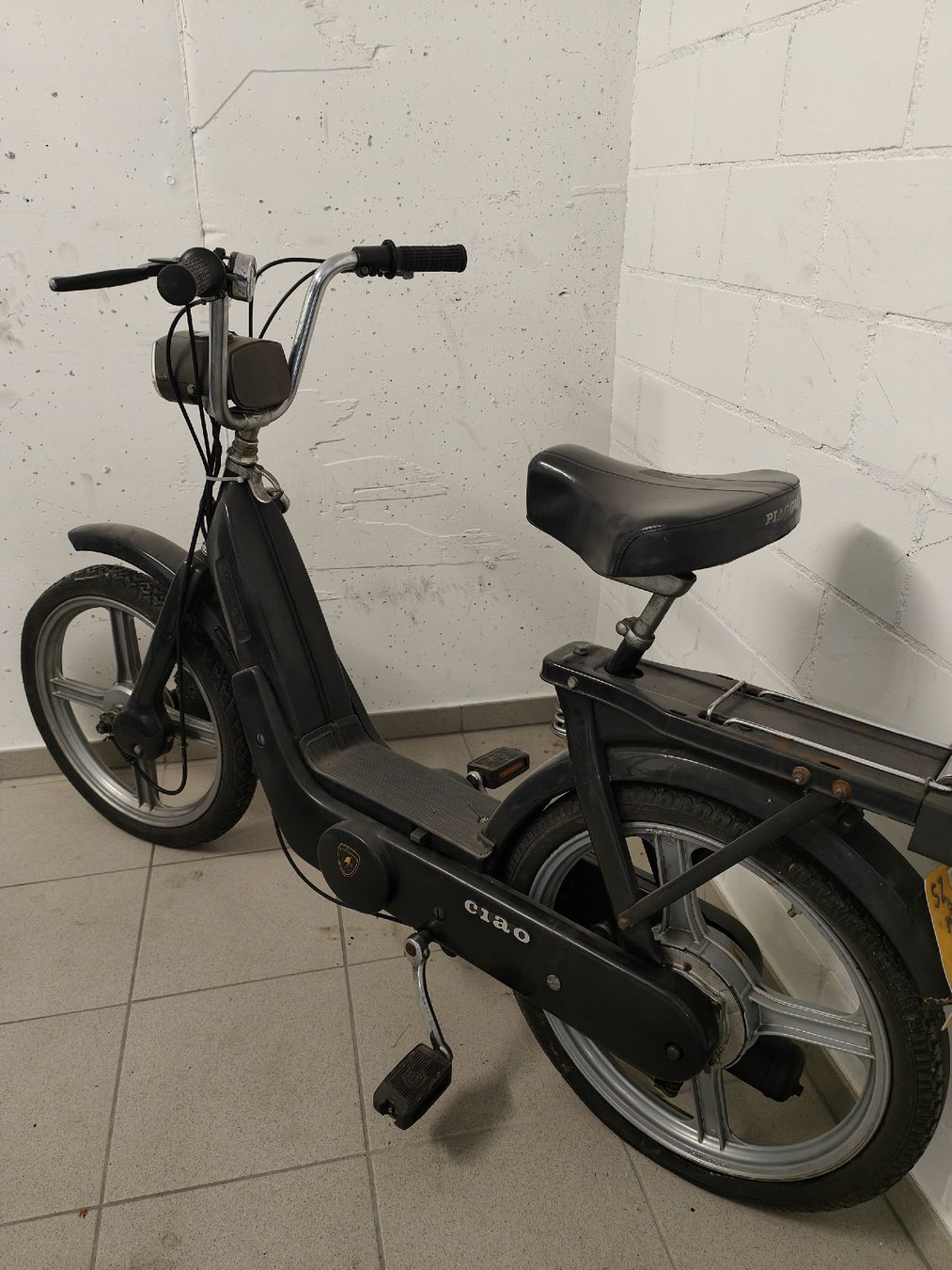 Piaggio Ciao Mofa, ideal für Basler! (Gebraucht) in Wilen b. Wollerau ...