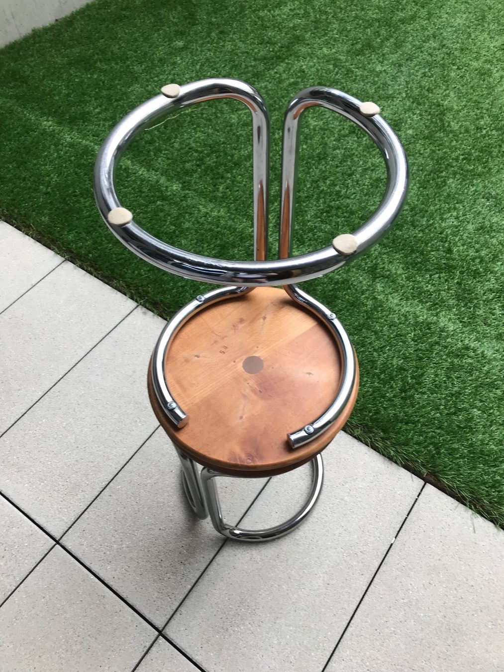 Tabourets: 2x Hocker – D'occasion à Küsnacht ZH par Quiti 6