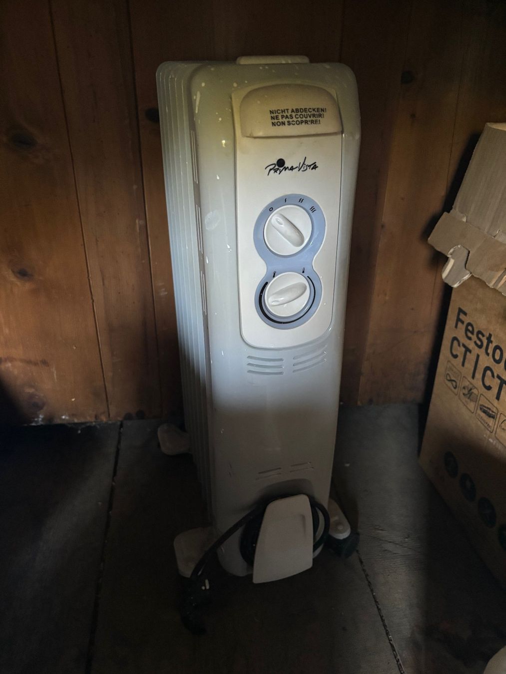 Radiatori: Elektroradiator – Usato da Langnau im Emmental venduto da Aaron.Berger