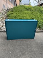 Werkstattschrank, Korpus, Rollladenschrank