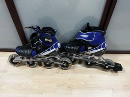 Powerslides Inlineskates Gr. 41