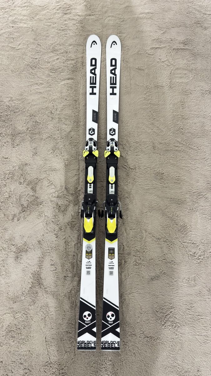 Head Sci: Head Worldcup Rebels i.GS RD Pro Ski 181cm gebraucht – Usato da Dietlikon venduto da kickboxer_999