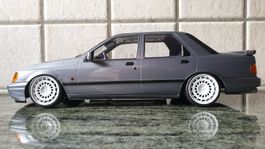 FORD SIERRA COSWORTH / MCG 1:18 TUNING