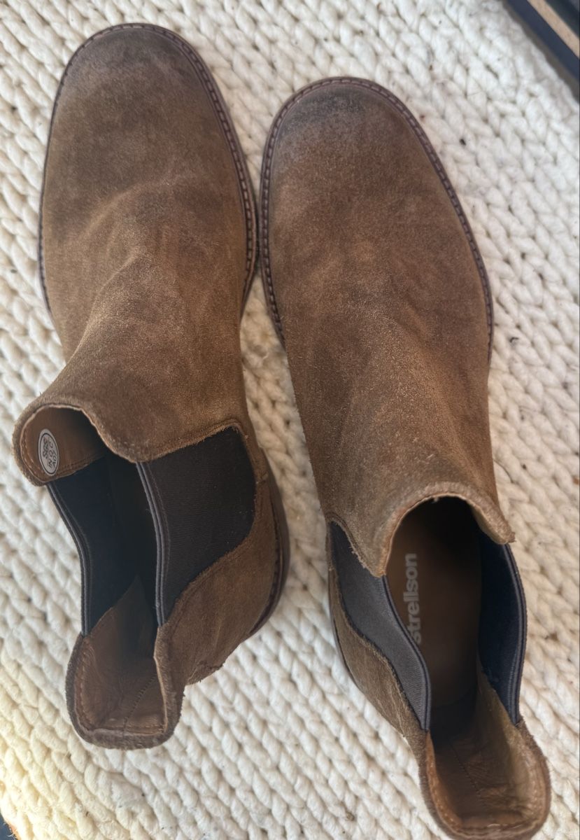 Strellson Herrenschuhe: STIEFELETTEN HERREN STRELLSON – Gebraucht aus Kölliken von deleina 3
