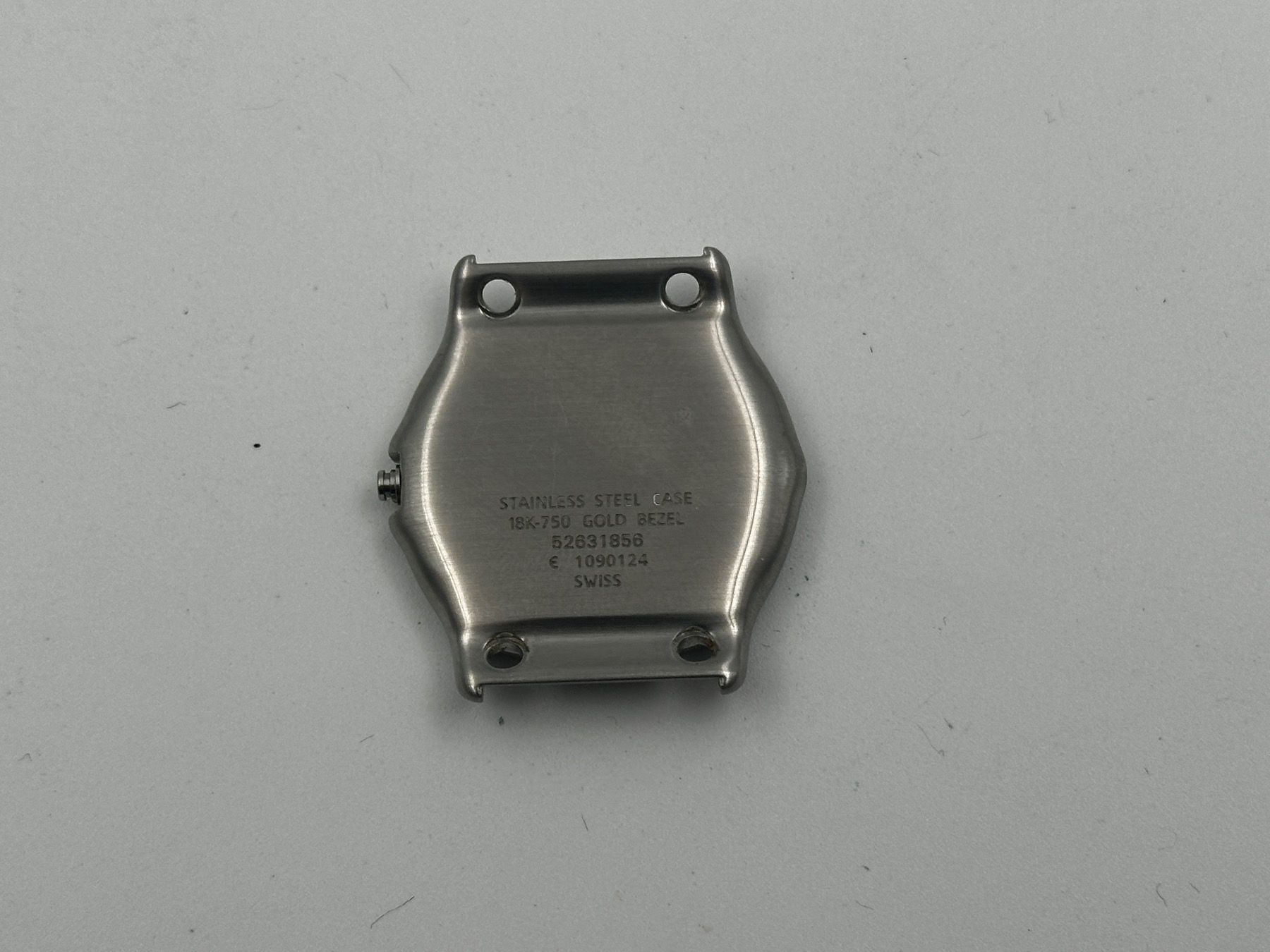 Ebel Orologi: Ebel Gehäuse Referenz 1090124 – Usato da Brüttisellen venduto da AlphaOmega05 1
