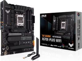 ASUS TUF Gaming X670E-Plus Wifi +Garantie