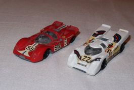 CHAMPION Ferrari 512S & Porsche 917