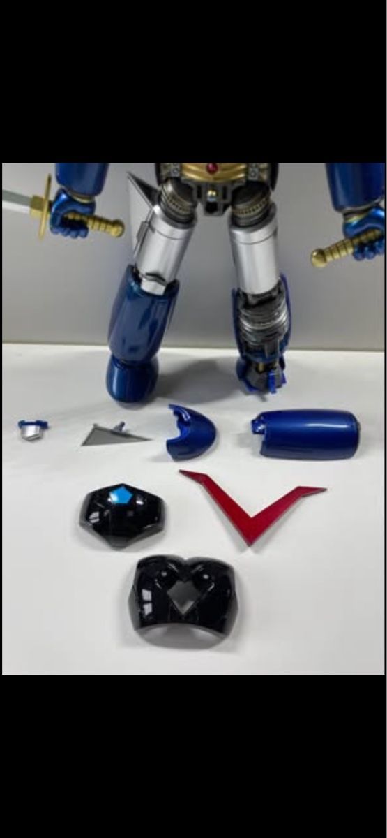 Figuren: Mazinger King arts – Neu und originalverpackt aus Carouge GE von 74salsasalsa74 6