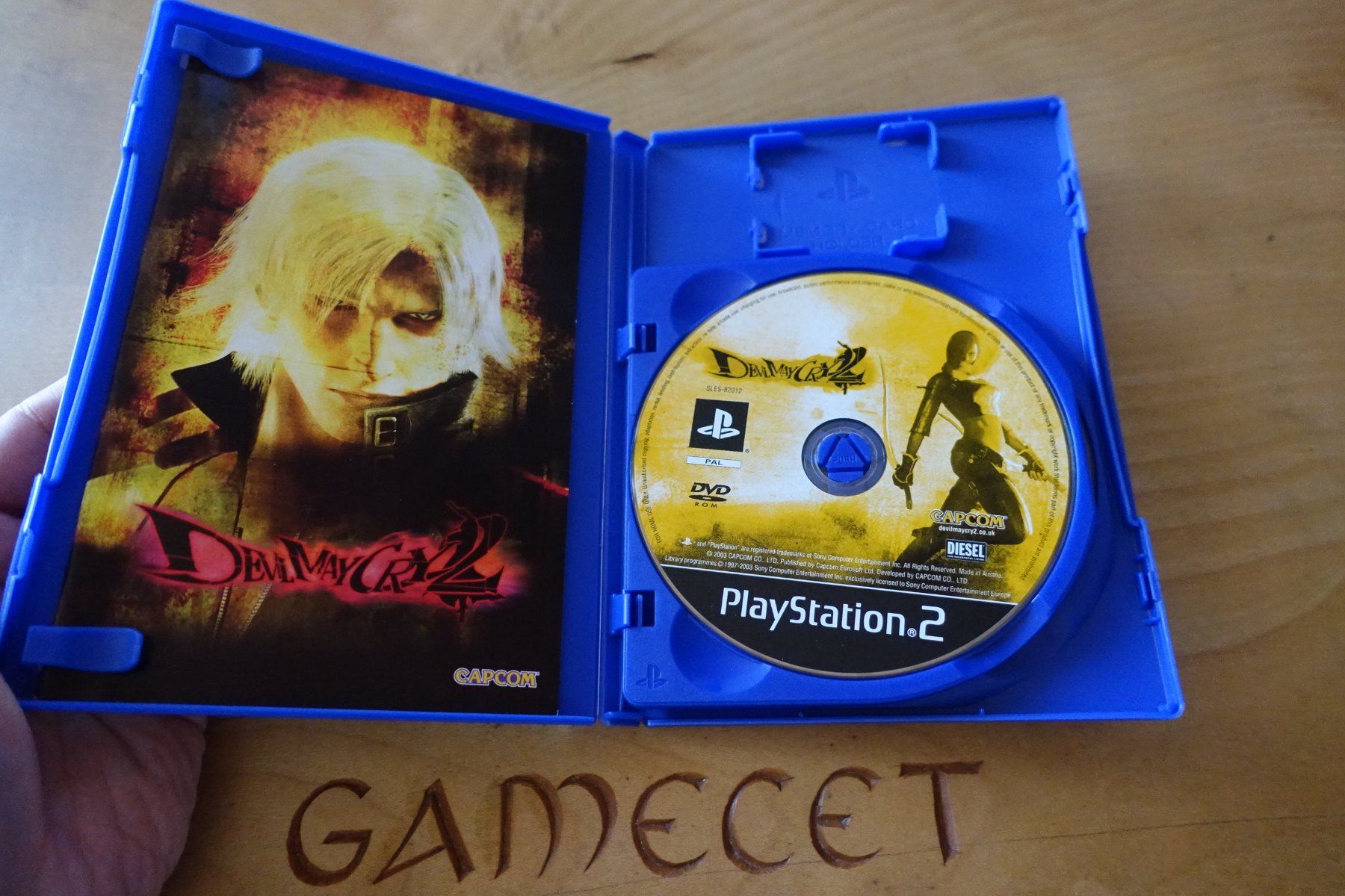 Sony Jeux: Devil May Cry 2 – D'occasion à Steinach par Gamecet 3