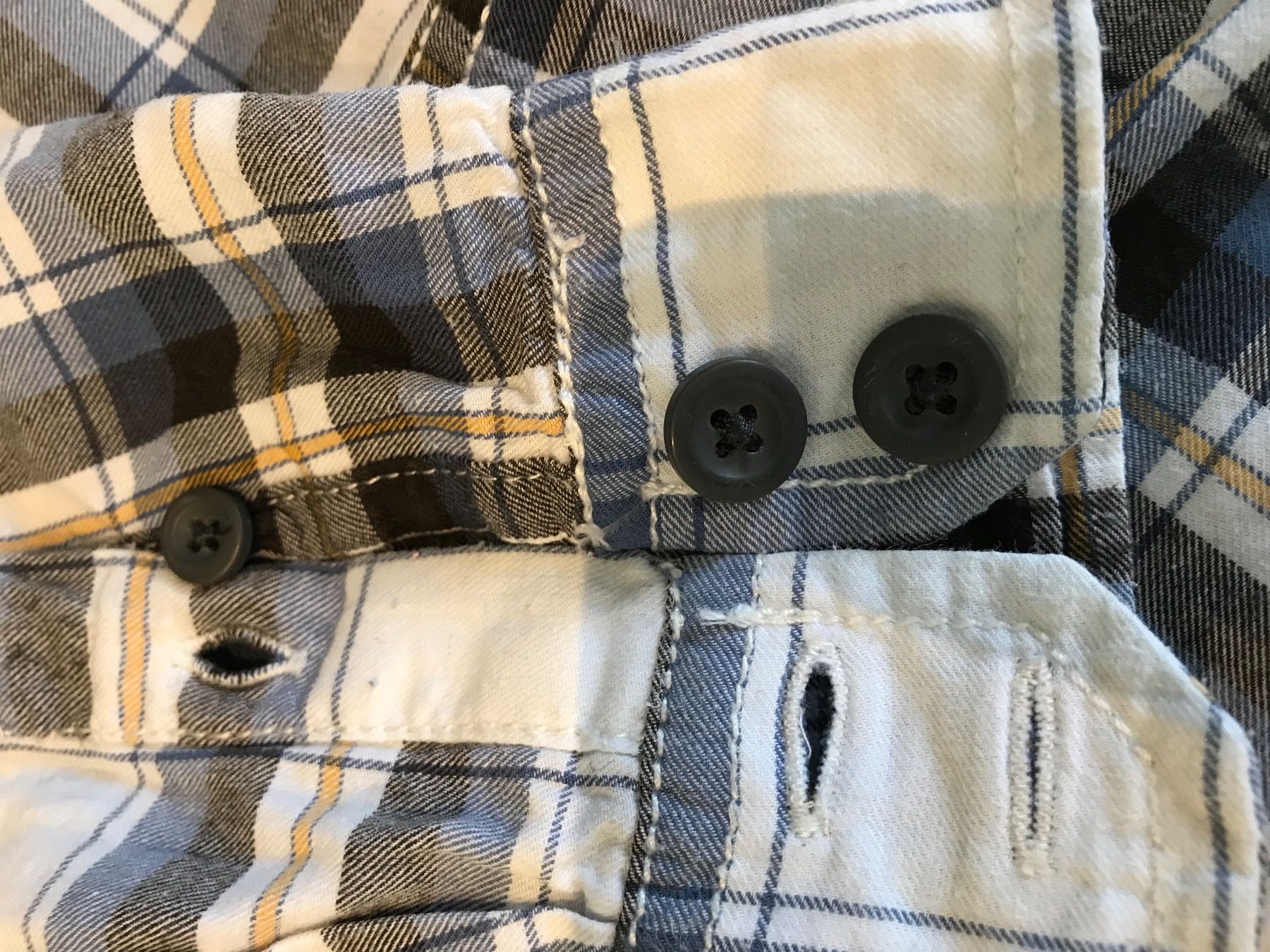 Camicie, T-shirt & Polo: Hemd langarm in Grösse 152 – Usato da Wagen venduto da 20Ricola18 3