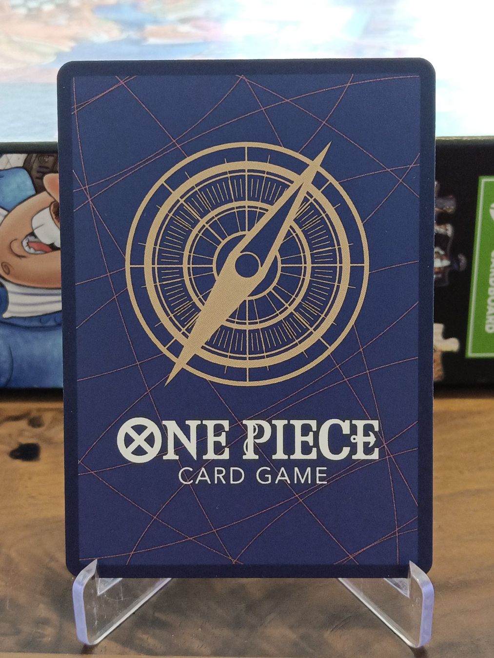 Bandai Carte collezionabili: One Piece | Monkey.D.Luffy - ST01-012 (3rd Anniv. Stamp!!) – Nuovo (secondo la descrizione) da Wettingen venduto da Legends_of_Baden_TCG 1