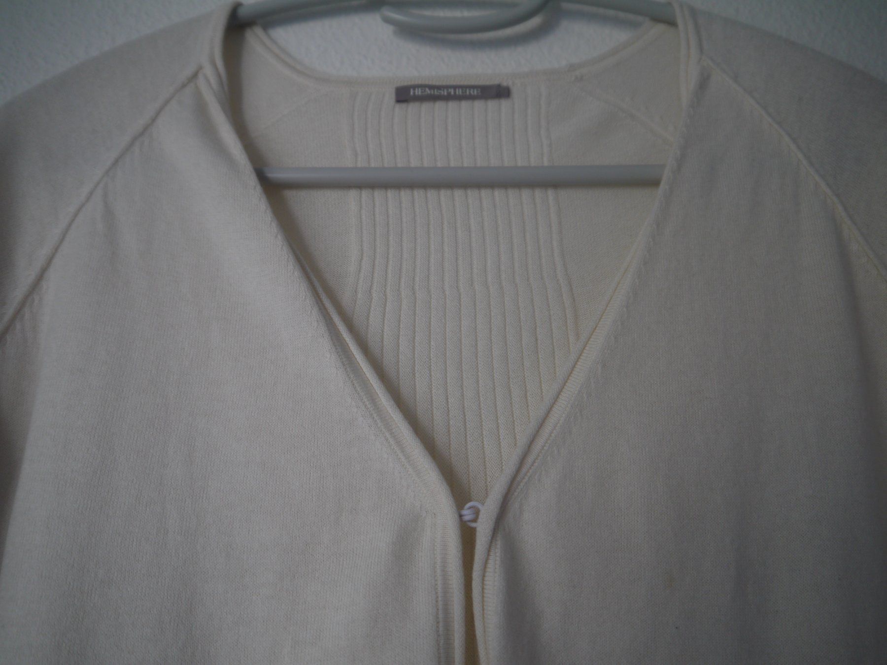 Hemisphere Giacche: Hemisphere Cardigan aus Cotton,Kaschmir – Usato da Hagendorn venduto da Blaf 2