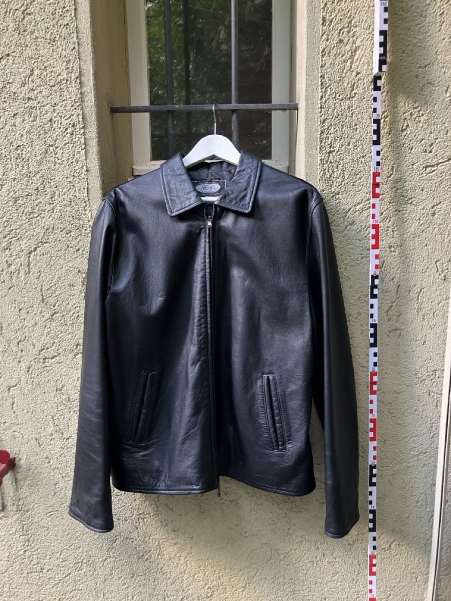 Vera Pelle Giacche: echtlederjacke neuwertig M – Nuovo (secondo la descrizione) da Riehen venduto da fab_9wfs 1